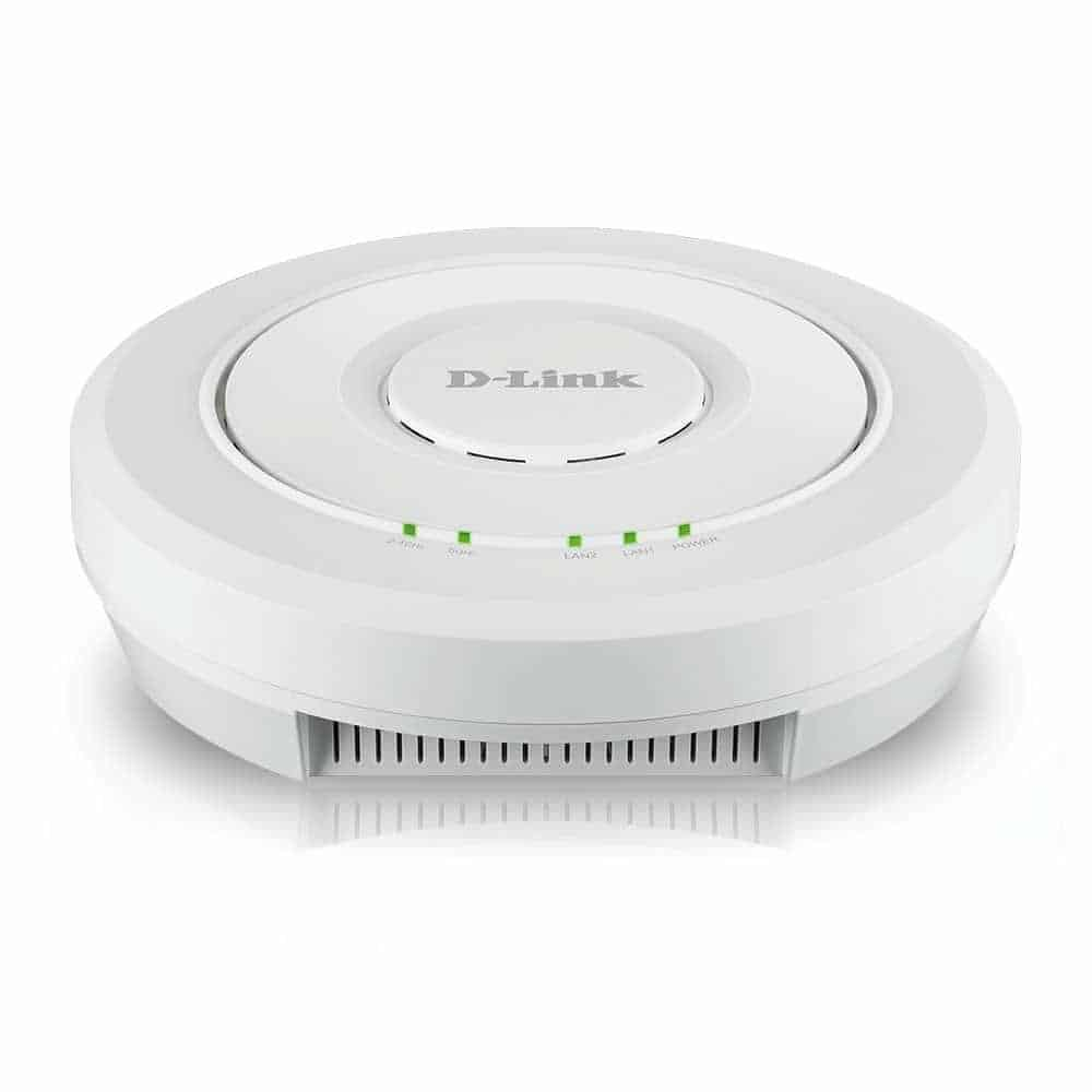 (image for) D-Link Wireless AC1300 DWL-6620APS Wave 2 Dual-Band Unified Access Point w- Smart Antenna